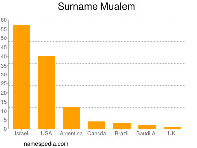 Surname Mualem