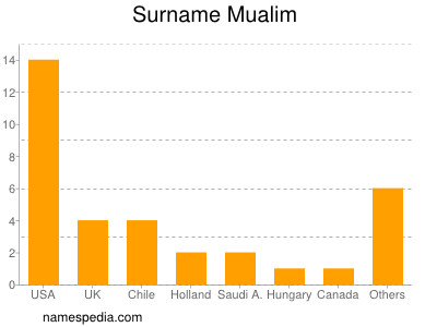 Surname Mualim