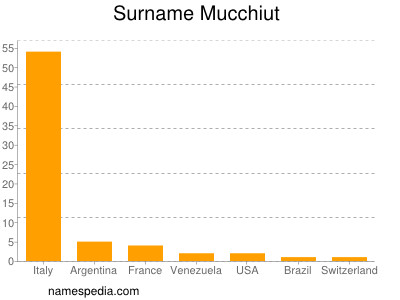 Surname Mucchiut