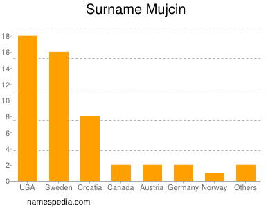 Familiennamen Mujcin