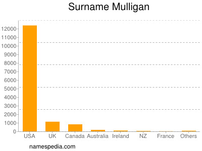 Familiennamen Mulligan