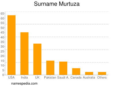 Familiennamen Murtuza