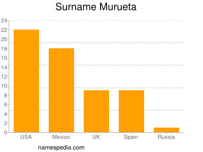 Surname Murueta