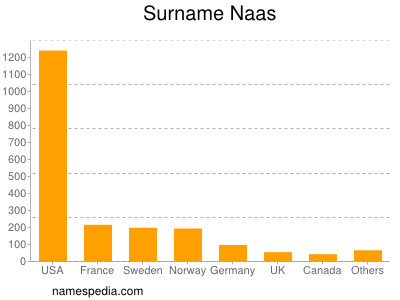 Familiennamen Naas