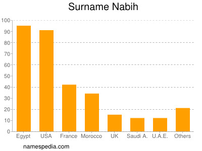 Familiennamen Nabih