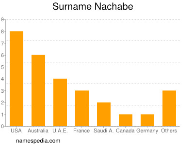 Familiennamen Nachabe