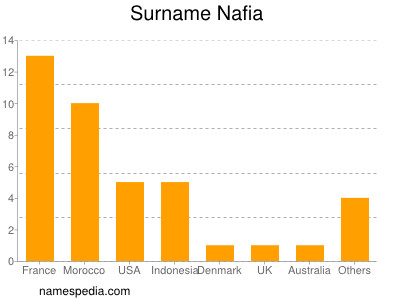 Surname Nafia