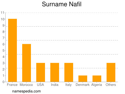 Surname Nafil