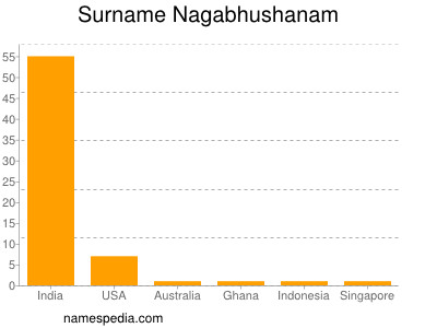Familiennamen Nagabhushanam