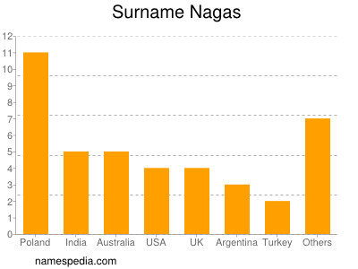 Surname Nagas