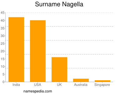 Familiennamen Nagella
