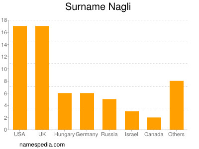 Surname Nagli