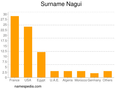 Surname Nagui