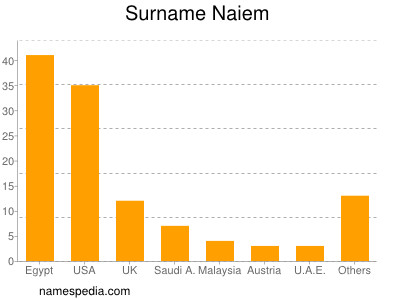 Familiennamen Naiem