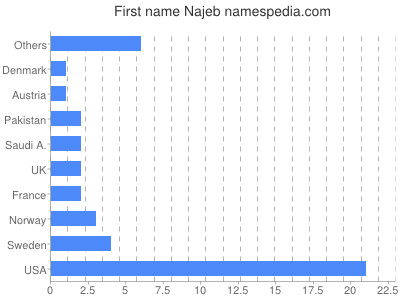 Vornamen Najeb