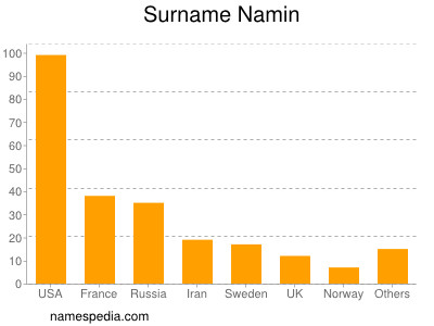 Surname Namin