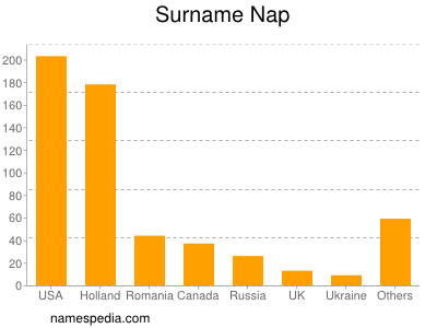 Familiennamen Nap