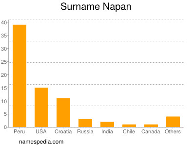 Familiennamen Napan