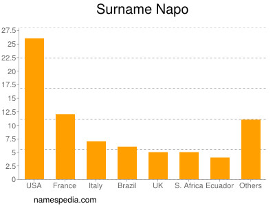 Familiennamen Napo