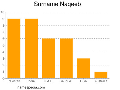 Familiennamen Naqeeb