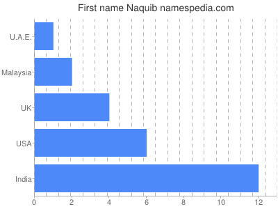 Vornamen Naquib
