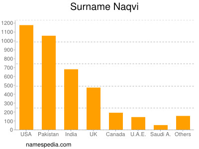 Familiennamen Naqvi