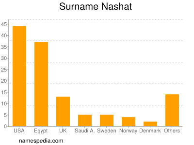 Familiennamen Nashat