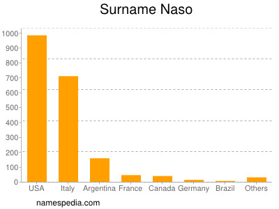 Familiennamen Naso