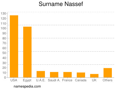 Familiennamen Nassef