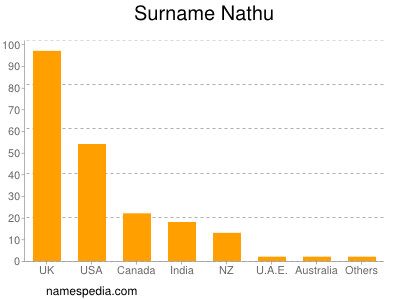 Familiennamen Nathu