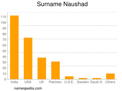 Familiennamen Naushad