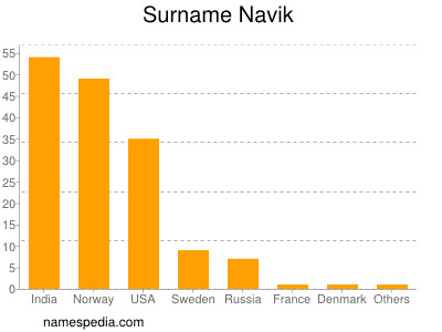 Familiennamen Navik