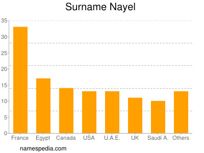 Familiennamen Nayel