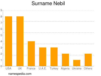 Familiennamen Nebil