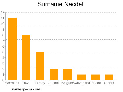 Familiennamen Necdet