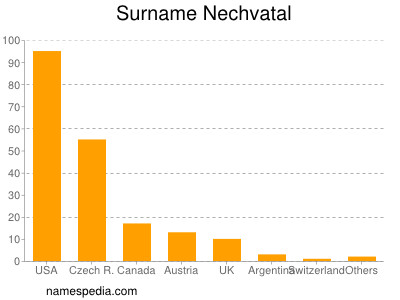 Surname Nechvatal