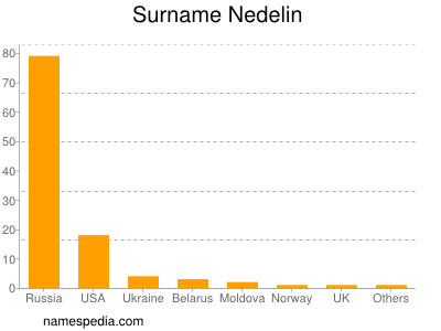 Surname Nedelin