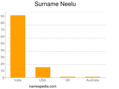 Familiennamen Neelu