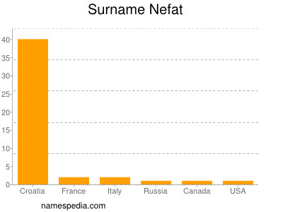 Familiennamen Nefat