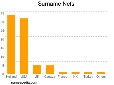 Surname Nefs