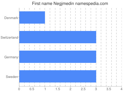 Given name Negjmedin