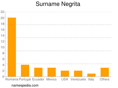 Surname Negrita