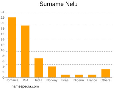 Surname Nelu