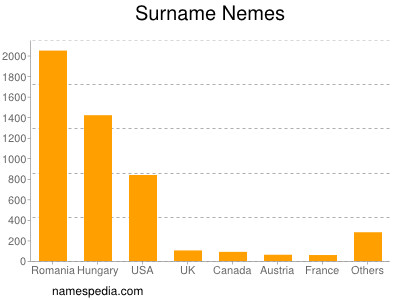 Surname Nemes