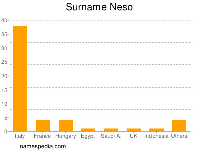 Familiennamen Neso