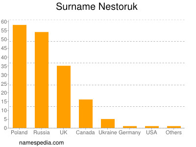 Familiennamen Nestoruk