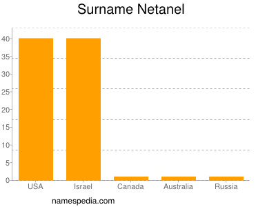 Familiennamen Netanel