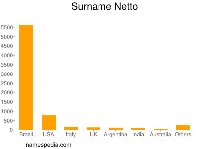 Familiennamen Netto