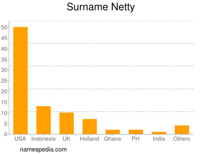 Familiennamen Netty