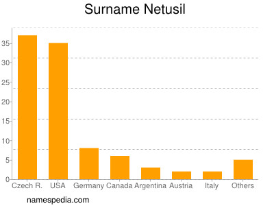 Familiennamen Netusil